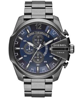 Diesel Watch Model 58019380BH - Logo Framed Closure