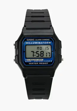 Часы Casio f-105w-1a