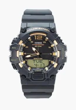 Часы Casio hdc-700-9a
