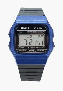 Часы Casio f-91wm-2a