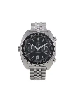 Tag Heuer 1980 pre-owned Autavia 41.5mm 17064076