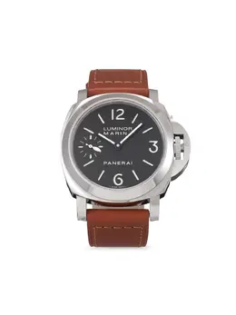 Panerai 2006 pre-owned Luminor Marina Ferreti 44mm 17404074