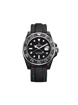 Second-Hand Custom Chronograph DiW GMT-Master II 40mm Ref.17431769