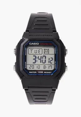 Часы Casio w-800h-1a