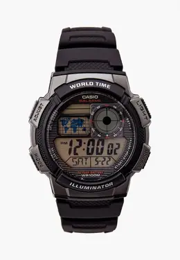 Часы Casio ae-1000w-1b