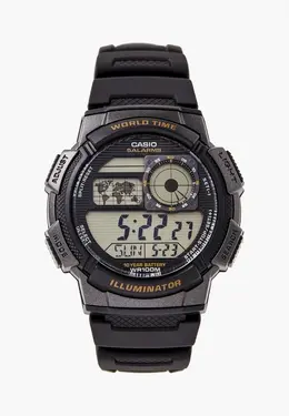 Часы Casio ae-1000w-1a
