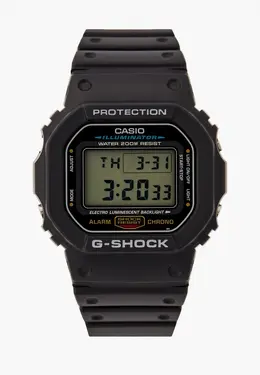 Часы Casio dw-5600e-1v