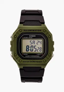 Часы Casio w-218h-3a
