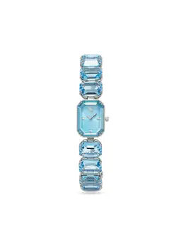 Swarovski Octagon cut quartz watch 18560218