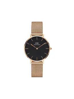 Daniel Wellington Petite Melrose 32mm watch 18713731