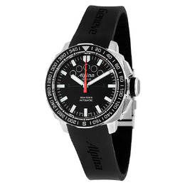 Alpina Etreme Sailing Black Dial Mens Watch 880LB4V6 al-880lb4v6