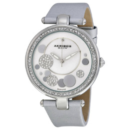 Akribos XXIV Allura Ladies Watch - AK434SL