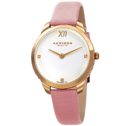 Akribos XXIV Ladies Watch AK1059PK