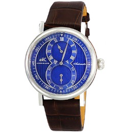 Adee Kaye AK5665 Automatic Blue Dial Mens Watch akj5665-0mbu-bn