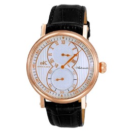 Adee Kaye AK5665 Automatic Mens Watch akj5665-0rgsv-bk