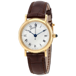 Breguet Classique Mother of Pearl Dial Ladies Watch 8067BA52964 8067ba/52/964