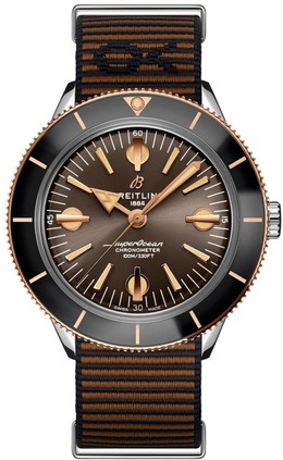 Breitling Superocean Heritage 57 Outerknown Limited Editionautomatic Watch u103701a1q1w1