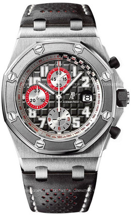 Audemars Piguet Royal Oak Offshore Tour Auto 2010 Chronograph Mens Watch 26363st.oo.d003cu.01
