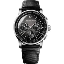 Audemars Piguet Code 11.59 Chronograph Automatic Grey Dial Mens Watch 26393nb.oo.a002kb.01