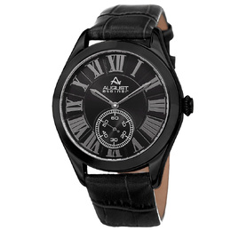 August Steiner Mens Watch as8203bk