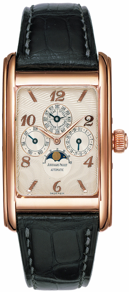 Audemars Piguet Perpetual Calendar Rose Gold Mens Watch 25911or.oo.d002cr.01