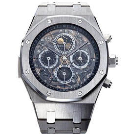 Audemars Piguet Royal Oak Grande Complication Automatic Titanium Mens Watch 26065is.oo.1105is.01