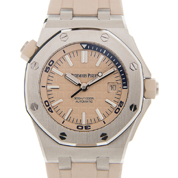 Audemars Piguet Royal Oak Automatic Mens Watch 15710STOOA085CA01 15710st.oo.a085ca.01
