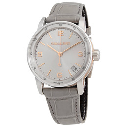 Audemars Piguet CODE 11.59 Automatic Silver Dial Mens Watch 15210cr.oo.a009cr.01
