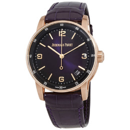 Audemars Piguet Code 11.59 Automatic Watch 15210or.oo.a616cr.01
