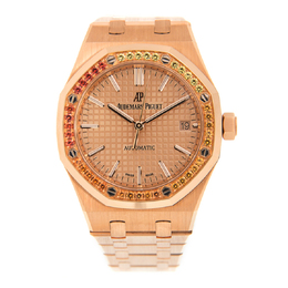 Audemars Piguet Royal Oak Automatic Unisex Watch 15451or.yy.1256or.01