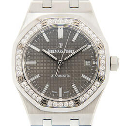 Audemars Piguet Royal Oak Automatic Diamond Watch 15451st.zz.1256st.02