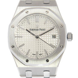 Audemars Piguet Royal Oak Automatic Silver Dial Watch 77350st.oo.1261st.01