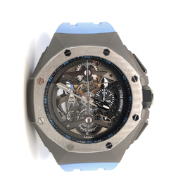 Audemars Piguet Royal Oak Concept Tourbillon Chronograph Automatic Mens Watch 26587ti.oo.d031ca.01