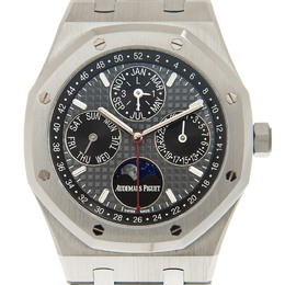 Audemars Piguet Royal Oak ''China Edition'' Perpetual Calendar Automatic Mens Watch 26609ti.oo.1220ti.01