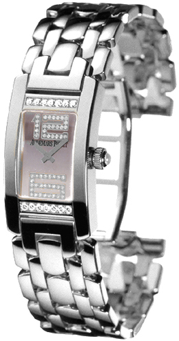 Audemars Piguet Promesse Diamond 18 kt White Gold Ladies Watch 67361bc.z.1180bc.03