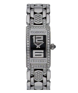 Audemars Piguet Promesse Diamond 18 kt White Gold Ladies Watch 67405bc.zz.1181bc.04