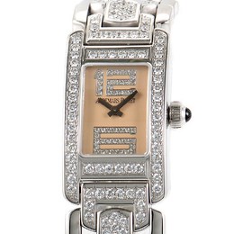 Audemars Piguet Promesse Diamond 18 kt White Gold Ladies Watch 67406bc.zz.1182bc.01