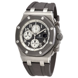 Audemars Piguet Royal Oak Offshore Chronograph ''Ghost'' Automatic Grey Dial Mens Watch 26470io.oo.a006ca.01