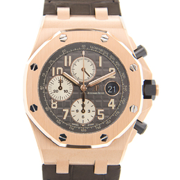 Audemars Piguet Royal Oak Offshore Chronograph Automatic Mens Watch 26470or.oo.a125cr.01