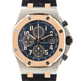 Audemars Piguet Royal Oak Offshore Chronograph Automatic Mens Watch 26471sr.oo.d101cr.01
