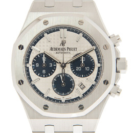 Audemars Piguet Royal Oak Chronograph Automatic Silver Dial Mens Watch 26315st.oo.1256st.01