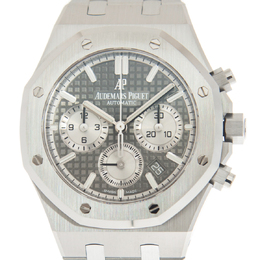Audemars Piguet Royal Oak Chronograph Automatic Silver Dial Mens Watch 26315st.oo.1256st.02