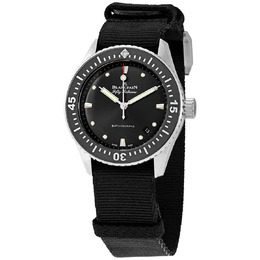 Blancpain Bathyscaphe Automatic Mens Watch 5100b 1110 naba
