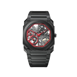 Bulgari Octo Finissimo Hand Wind Mens Watch 103527