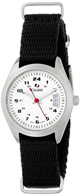 Calibre Trooper Ladies Canvas Watch SC-6T1-04-001