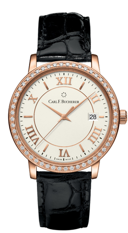 Carl F. Bucherer Adamavi Automatic Mens Watch, Item code: 00.10311.03.15.11
