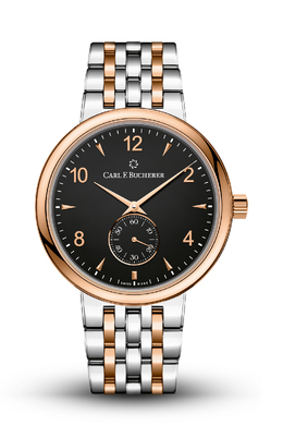 Carl F. Bucherer Adamavi Hand Wind Black Dial Watch 00.10316.07.36.21