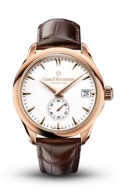 Carl F. Bucherer Manero Peripheral Automatic White Dial Watch 00.10917.03.23.01