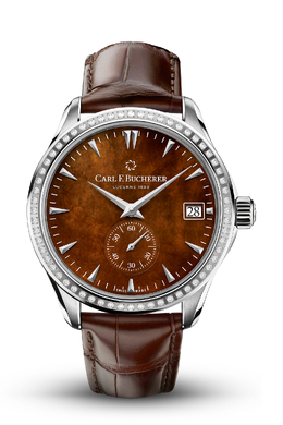 Carl F. Bucherer Manero Peripheral Diamond Automatic Watch - Model 00.109183