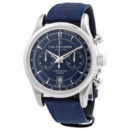 Carl F. Bucherer Manero Flyback Chronograph Automatic Mens Watch 00.10919.08.53.01